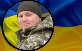Отримав важке поранення, серце Героя не витримало... Пам'яті Володимира Семенюка
