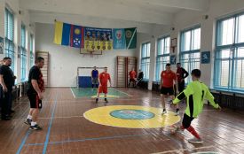У селі Безіменне відбувся меморіальний турнір із футболу
