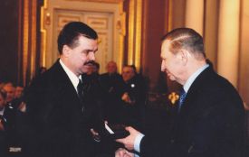 Розробник українських тепловізорів для літаків Сергій Вітюк родом з Козятина. Він — наш земляк