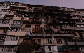 Кинджали, Іскандери, 400 «Шахедів». Стало відомо, скільки цілей збила ППО під час масованої атаки