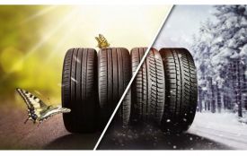 Коли варто перевзути автомобіль на зимову гуму? (Новини компаній)