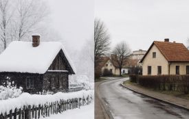 Чи буде в Україні аномальна зима? Синоптик розвіяв популярний міф