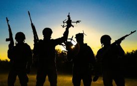 Фронт у вогні: понад 4000 обстрілів, авіабомби та дрони — окупантам не вдалося прорватися