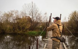 Осіння риболовля: що має знати кожен рибалка перед зимівлею риби