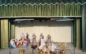 У Самгородку вітали та дякували працівникам сільського господарства, за їхню щоденну працю