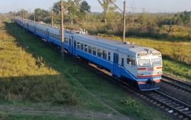 На станції Бердичів змінюється розклад поїздів та електричок. До Козятина також