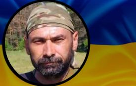 У Козятині оголосили жалобу. Прощатимуться з Героєм Віталієм Полянським