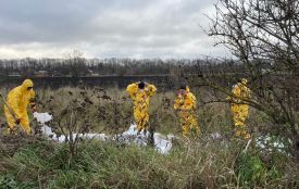 У Козятинській громаді ліквідовують небезпечні відходи, які роками становили загрозу