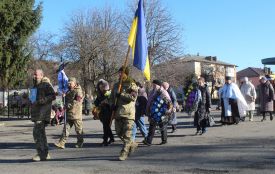 Маючи інвалідність, він пішов до військкомату. Йому відмовили, а він пішов у ТрО