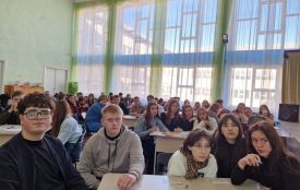 Учні 11-х класів показали ерудицію у змаганнях із математики