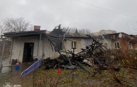 Три пожежі за добу охопили Хмільницький район