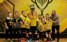 Козятинські «ЛЕВИ» — чемпіони турніру RuhCup