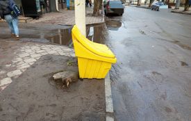 Чи готовий Козятин до зими?