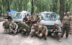 «Як я залишу друзів своїх. Я не можу інакше»