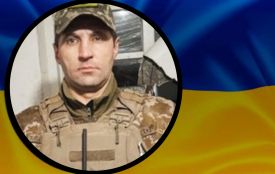 Козятин вшановує пам'ять Героя Павла Жуковського