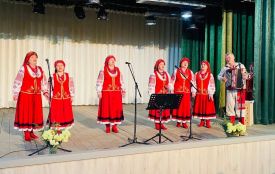 Ансамбль української пісні «Подоляни» пройшов атестацію на підтвердження звання «народний»