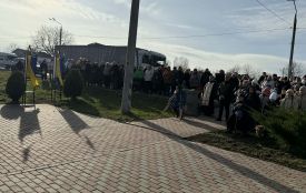 В Жежелеві меморіал Героїв поповнився ще 5-ма плакатами земляків