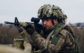 Доба, що ввійде в зведення як одна з найнапруженіших: що відбувалося на фронті