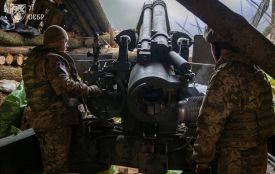 Масштабні штурми по всій лінії фронту. Сили оборони не дають ворогу просунутися