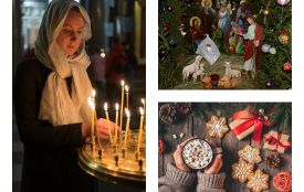 Церковний календар на грудень 2025 року: коли та що відзначаємо