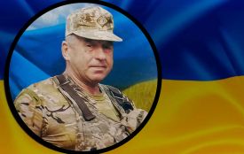 «Дєд» був надійним побратимом. Пам'яті Героя Віктора Войтюка