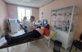 Більше 400 мешканців сіл Козятинської громади обстежилося у обласних лікарів