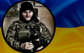 Два роки тому на Донеччині загинув молодий Герой Владислав Баглай. Пам'яті Воїна