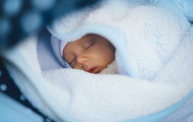 У листопаді в Козятинському пологовому народилося 8 хлопчиків та 10 дівчаток