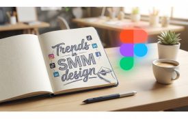 Тренди в SMM-дизайні у 2026 році: що буде актуально? (Новини компаній)