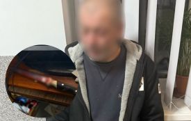 Вбивство у райцентрі. Господар завдав гостю смертельний удар у шию
