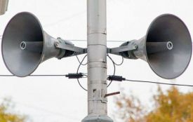 Ще один гучномовець встановили у Козятині