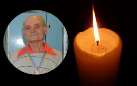 Помер ветеран спорту Козятинщини Володимир Закорчевний