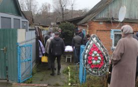 Козятин попрощався з легендою шахів Володимиром Закорчевним