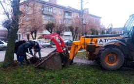 Стабільне опалення, чисті вулиці та відремонтоване освітлення: підсумки тижня в громаді