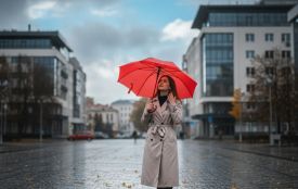 Грудень без зими: Вінниччину накриє тепла та вітряна погода