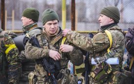 Україна відзначає День Збройних Сил України