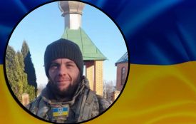 «Як же нестерпно болить». Зупинилось серце відважного Воїна Сергія Іванішина