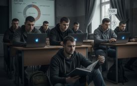 Освіта як «щит» від мобілізації для 25+: фіктивні студенти, підроблені заліковки й хабарі