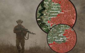 Пекло на сході: ворог використав понад 6000 дронів-камікадзе