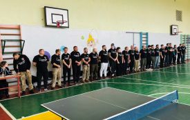 У Козятині відбулись перші «Ігри Героїв»