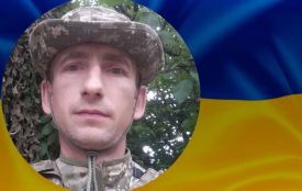 «Був лідером, який вів за собою в бій». Пам'яті Героя Сергія Смілянця