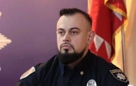 На Вінниччині новий начальник патрульної поліції