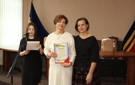День місцевого самоврядування у Козятині. Посадовці приймали вітання