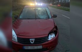 Житель нашого району на пішохідному переході збив на смерть вінничанина