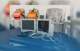У Козятинську лікарню закупили два сучасні монітори пацієнта