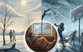 Спокій перед бурею: якими будуть вихідні у Козятині та чому не варто розслаблятися