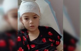 Як почувається 11-річна Софійка з Самгородоцької громади після нападу зграї собак