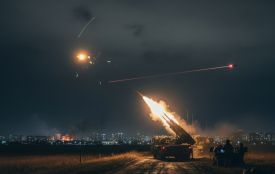 Битва за українське небо: ППО збила 13 ракет та понад 400 безпілотників