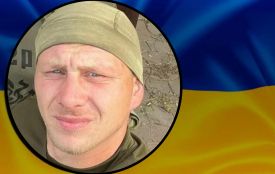 Загинув внаслідок вогневого ураження FPV-дрона Герой з Козятинщини Віктор Тяпов