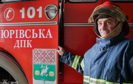 У Махнівській громаді відкрили добровільну пожежну команду